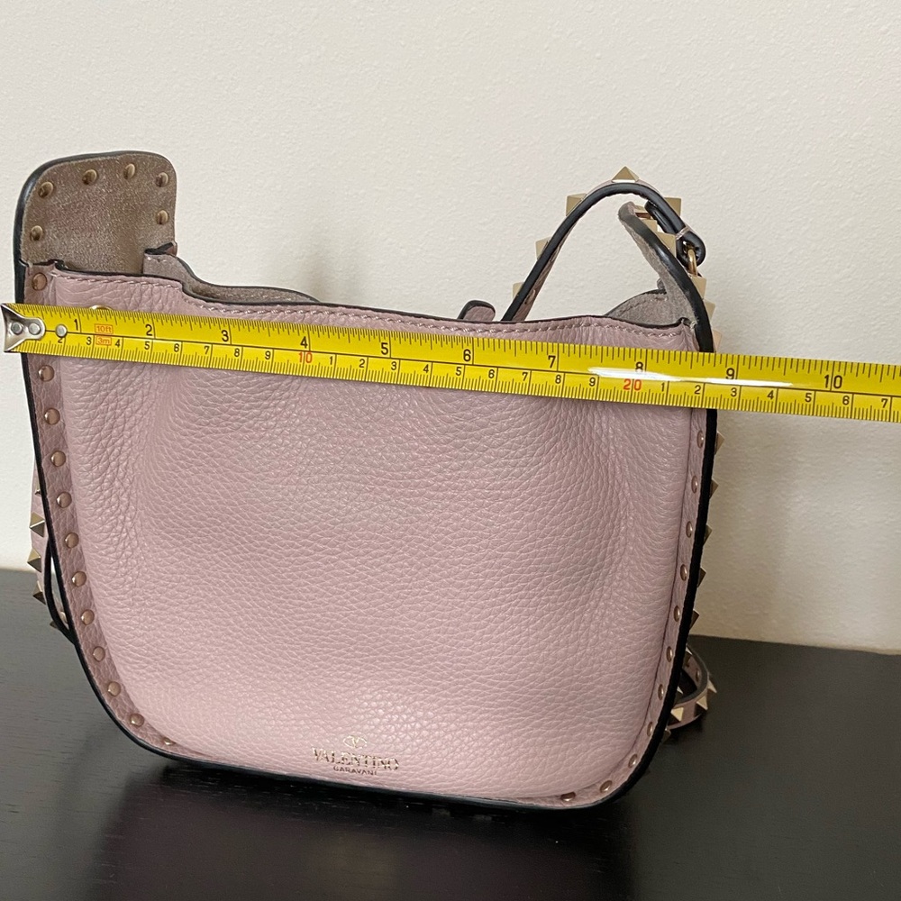 Valentino Studded Bucket Bag - Picture 6 of 13